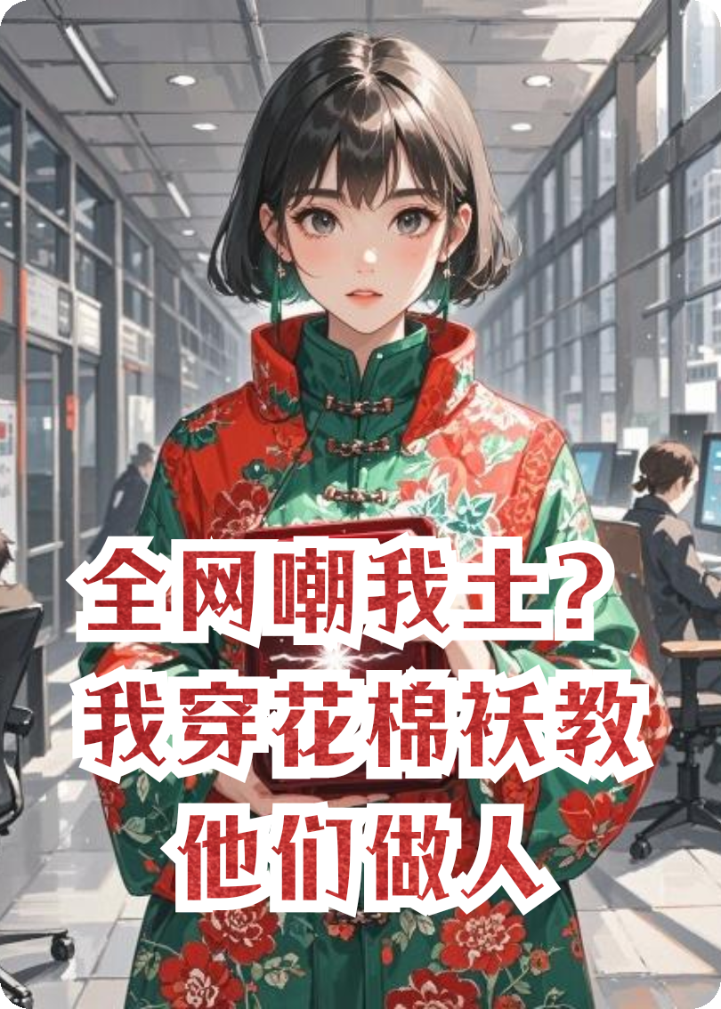全网嘲我土？我穿花棉袄教他们做人