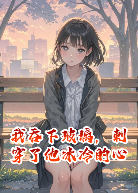 我吞下玻璃，刺穿了他冰冷的心