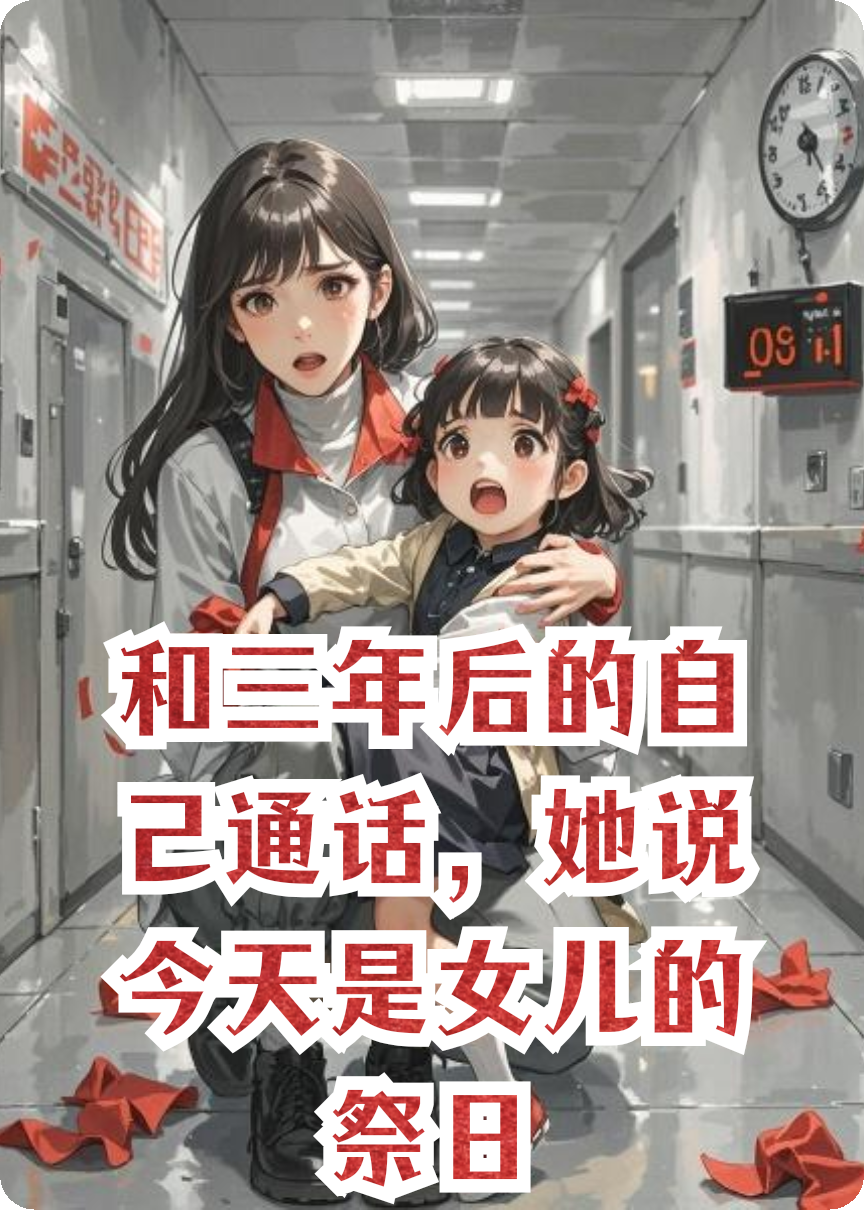 和三年后的自己通话，她说今天是女儿的祭日