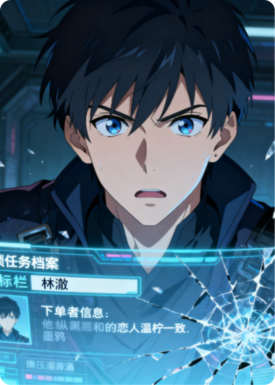 代号“旧梦”：围剿我的他