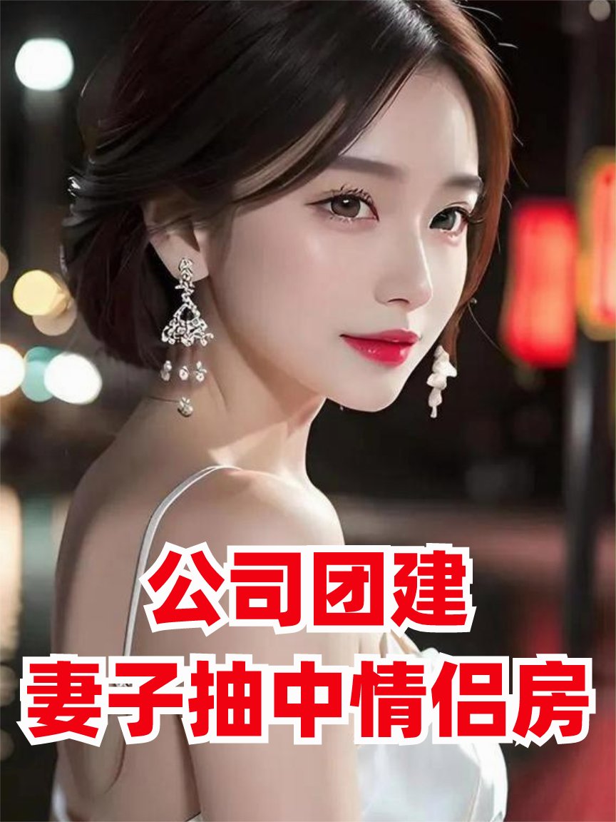 公司团建，妻子抽中情侣房