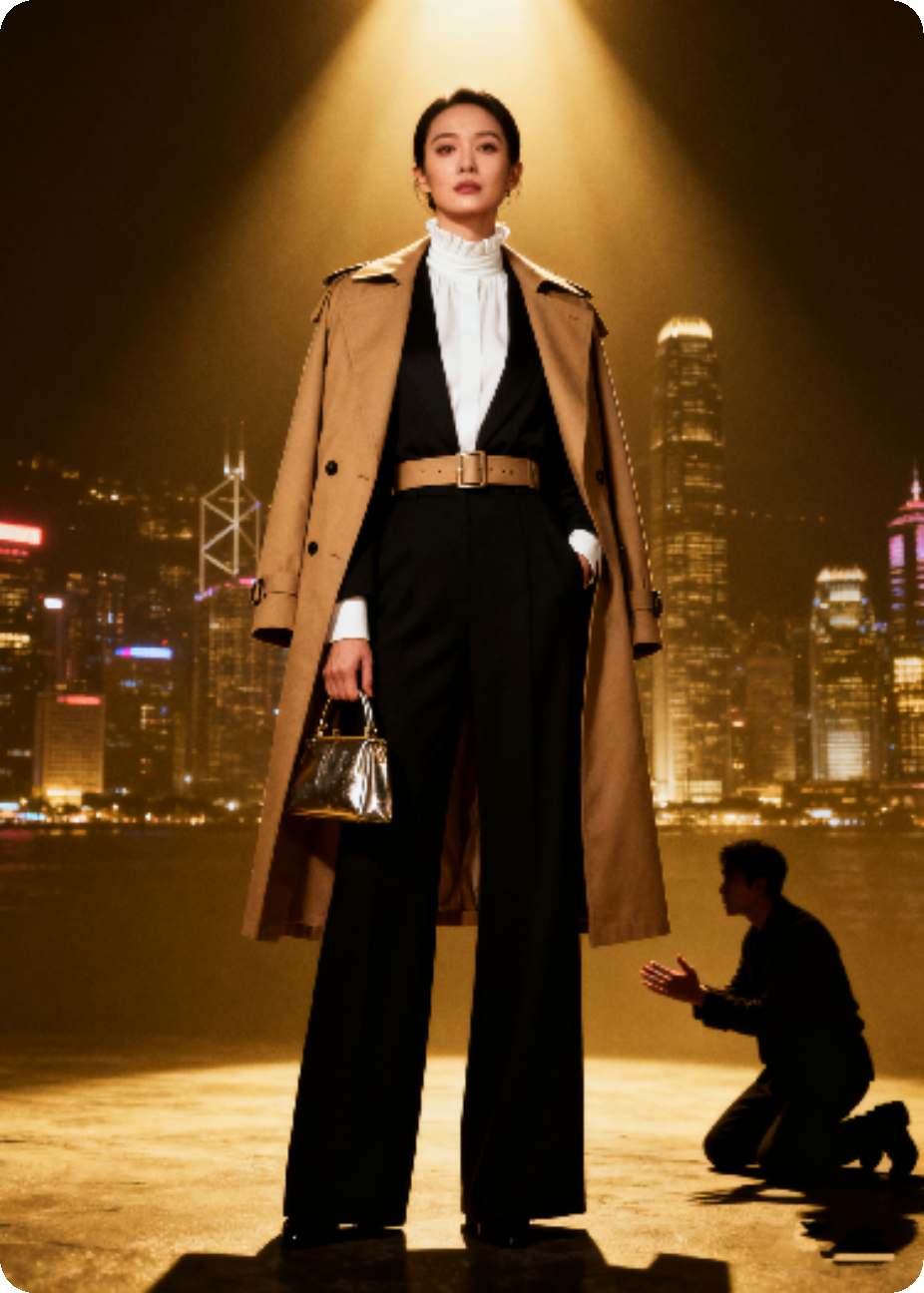 弃妇逆袭记：从黄脸婆到商界女王，她让负心人跪地求饶