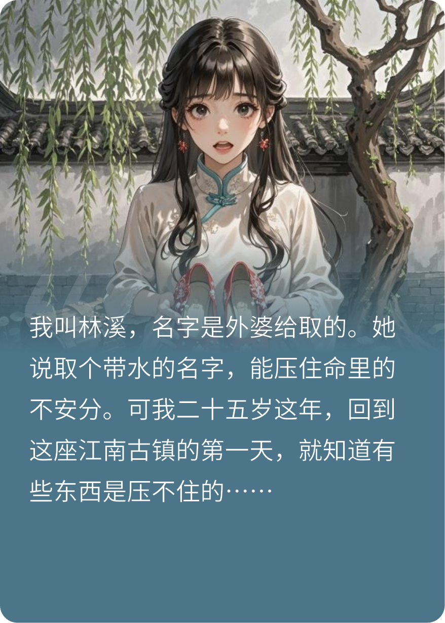 红绣鞋：井底的镇宅新娘