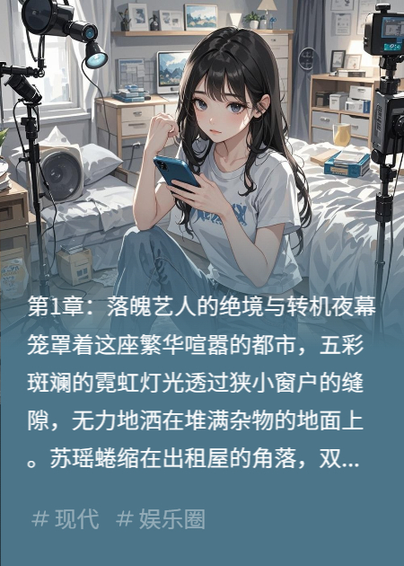 娱乐圈之逆袭风云