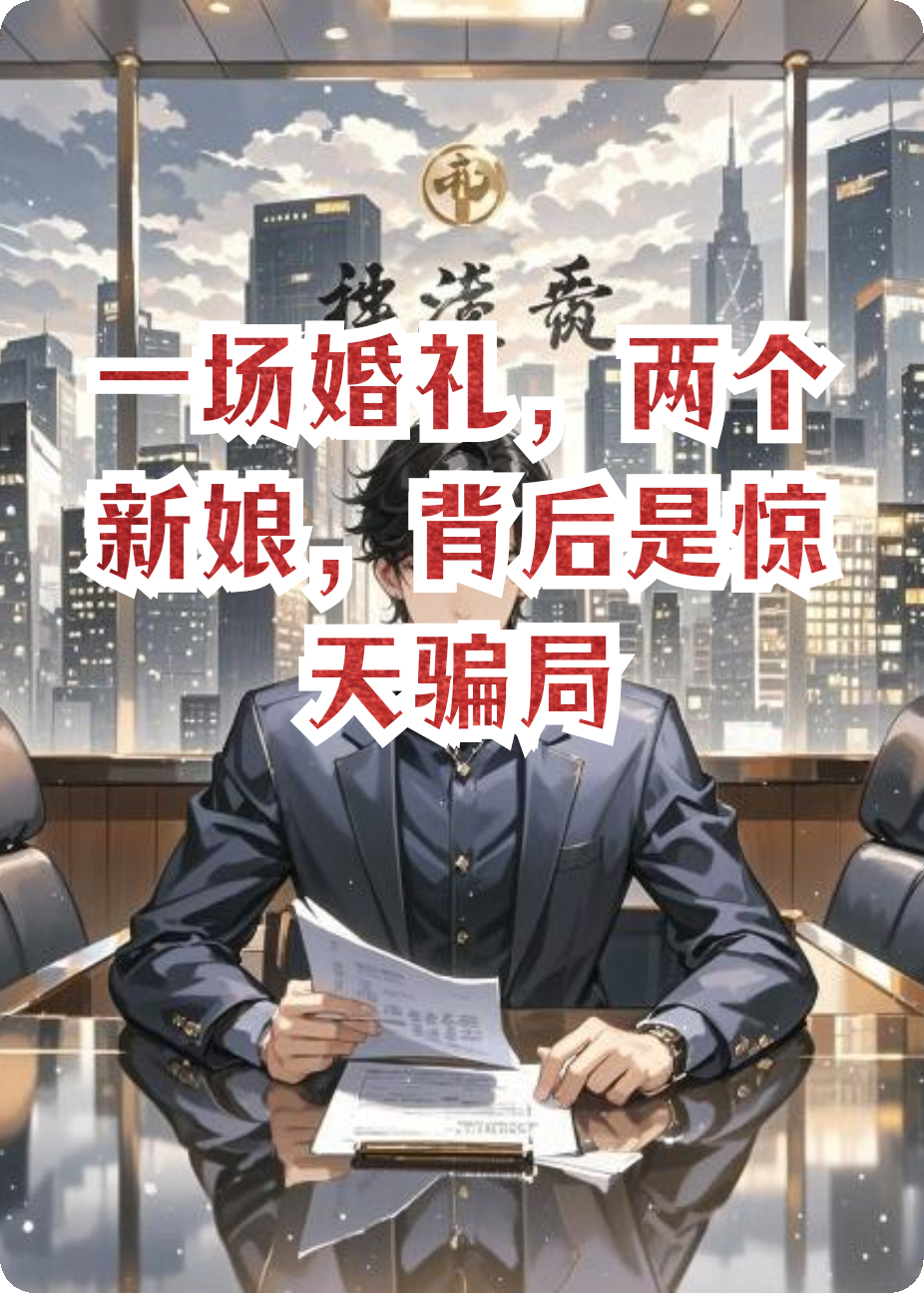 一场婚礼，两个新娘，背后是惊天骗局