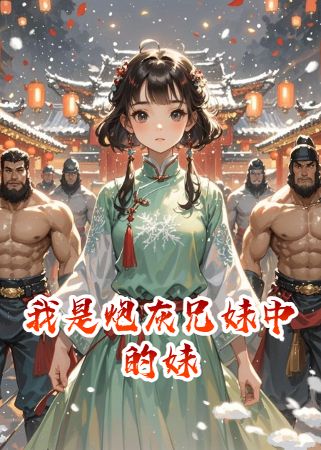 我是炮灰兄妹中的妹