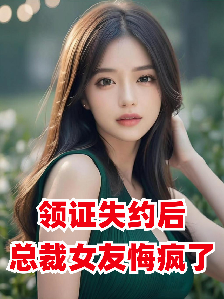 领证失约后，总裁女友悔疯了