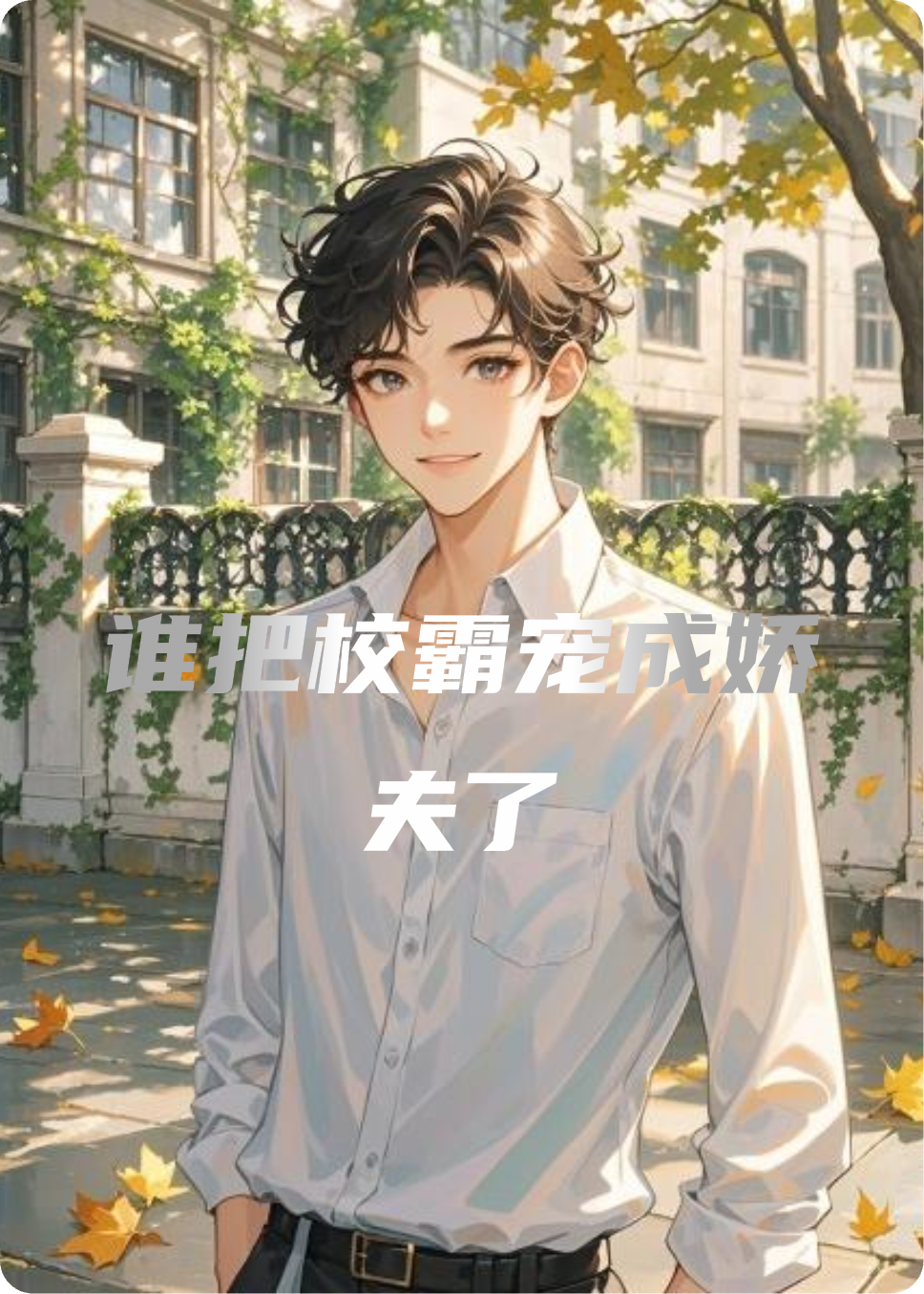 谁把校霸宠成娇夫了