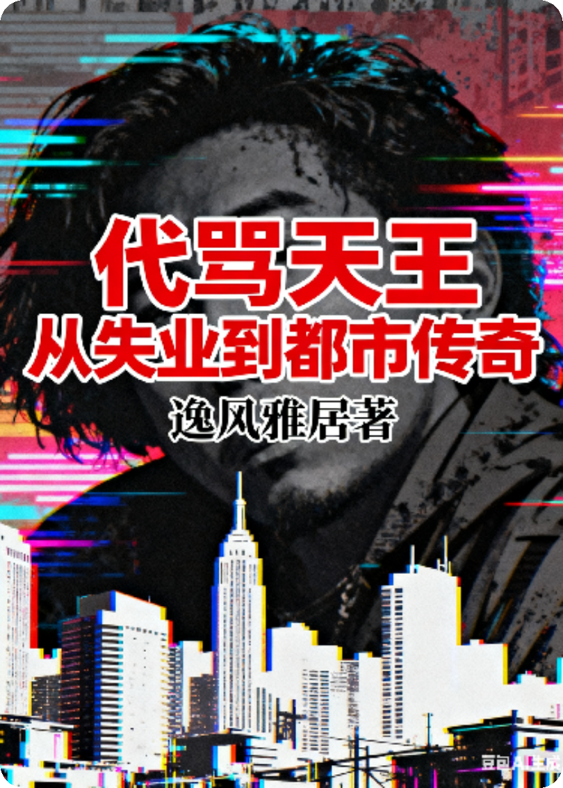 代骂天王从失业到都市传奇