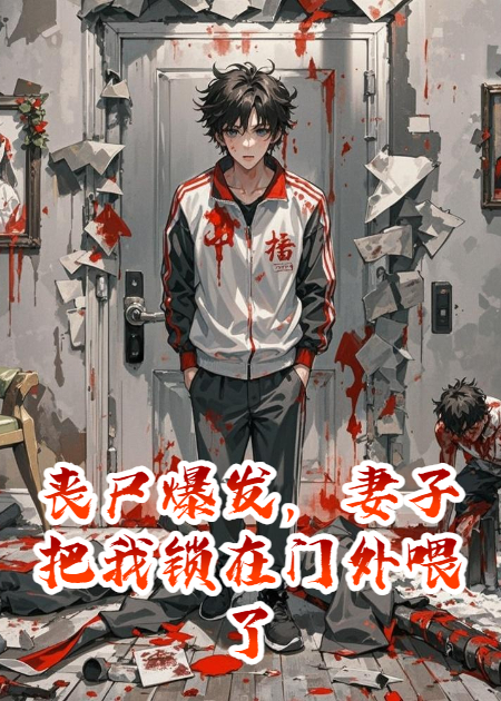 丧尸爆发，妻子把我锁在门外喂了丧尸
