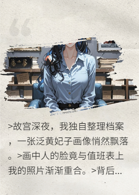 我在故宫查到一个不存在妃子的档案