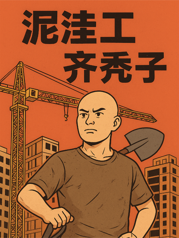 泥瓦工齐秃子