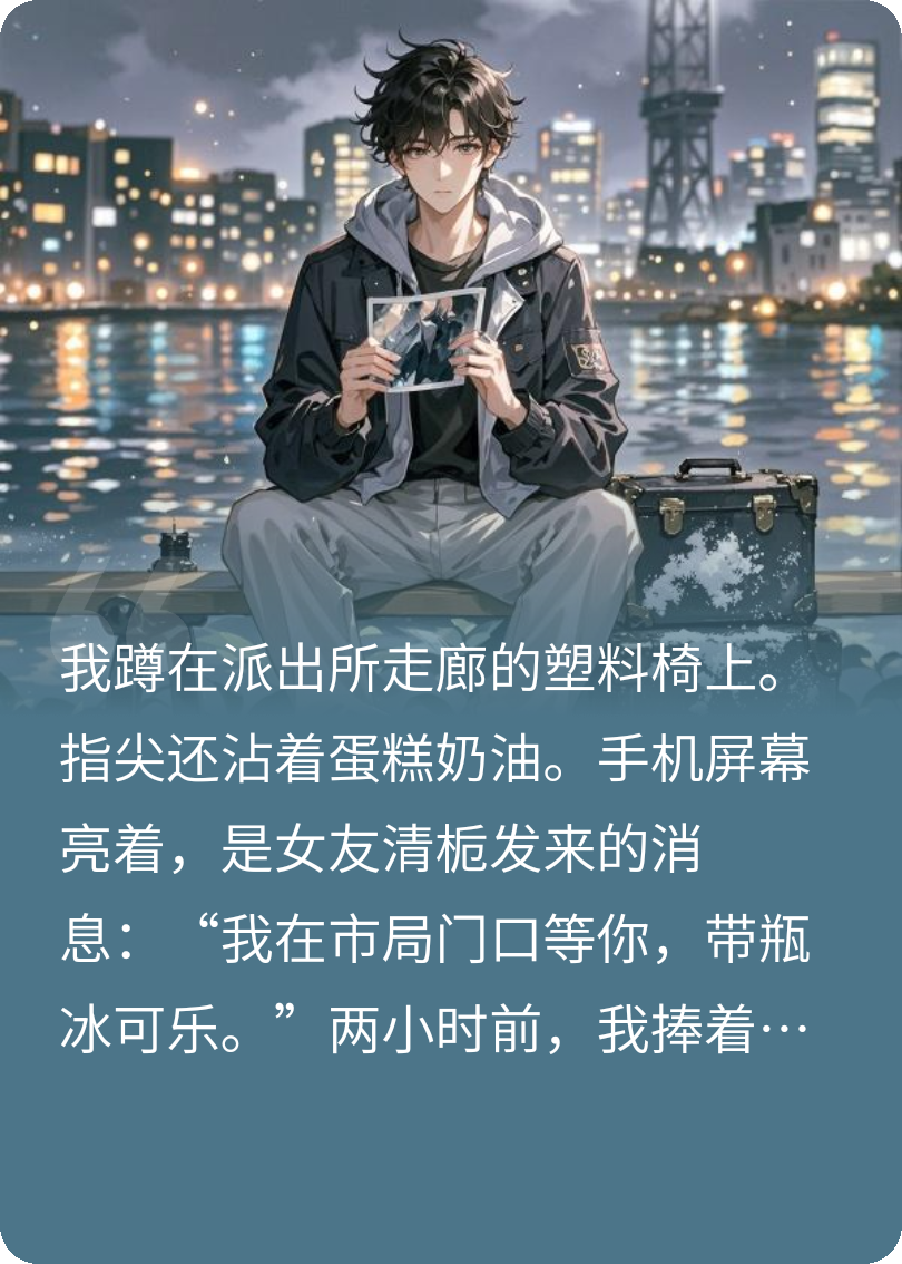 女友非傻白甜，我心震