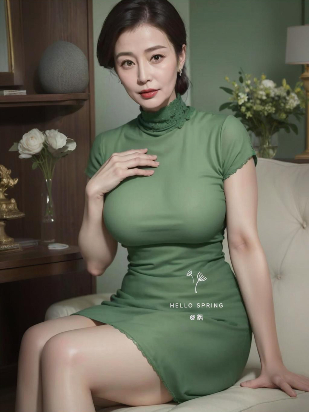 三百斤微胖女友终于出轨，从12楼坠落屁事儿没有？