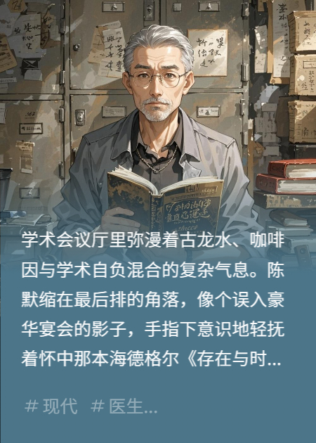 沉默的轰鸣