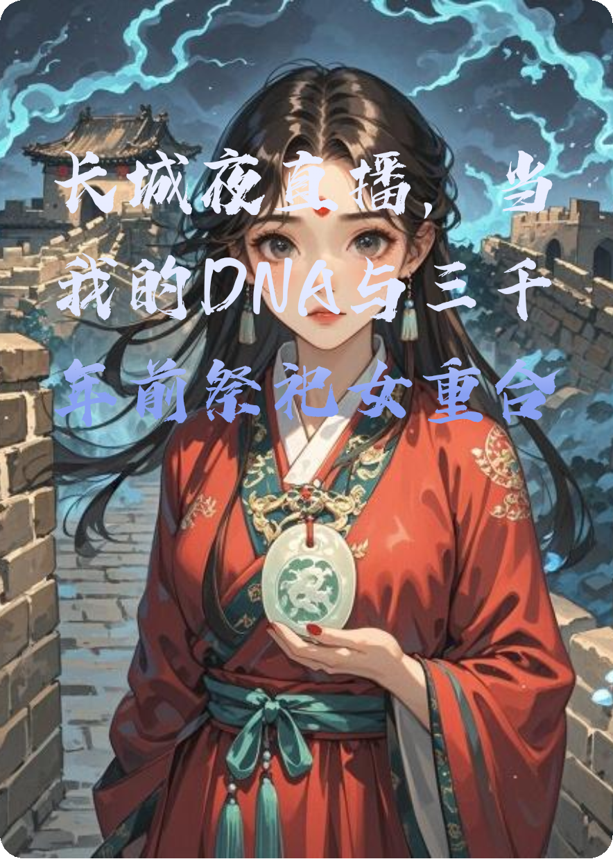 长城夜直播，当我的DNA与三千年前祭祀女重合