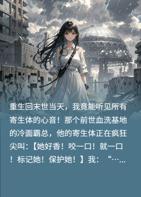 末世读心：霸总寄生体他总咬我