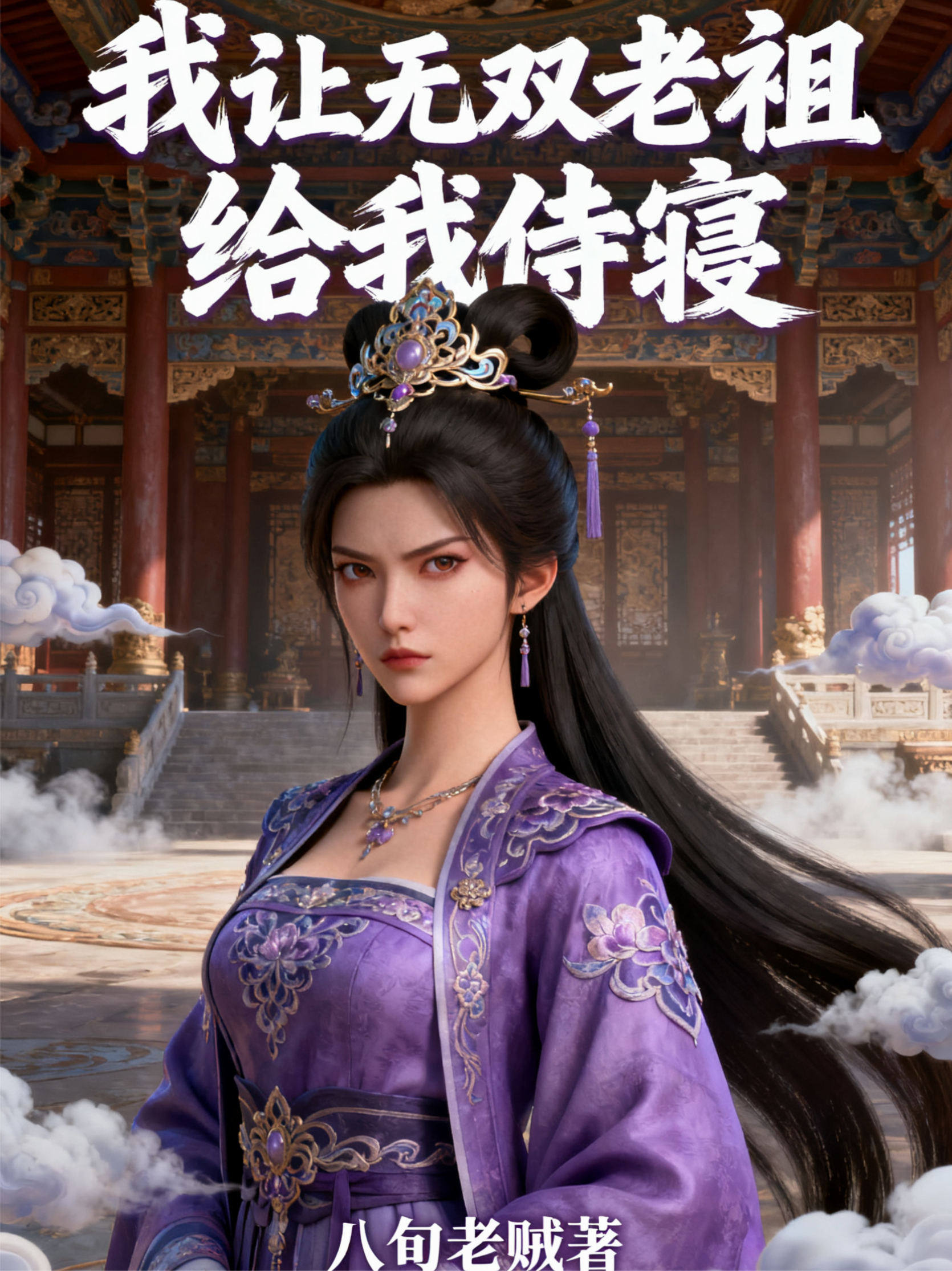 我让无双老祖给我侍寝