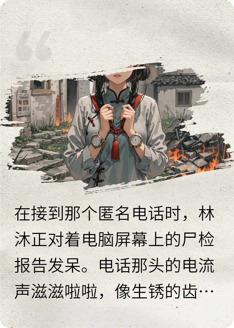 姐姐的梅花表
