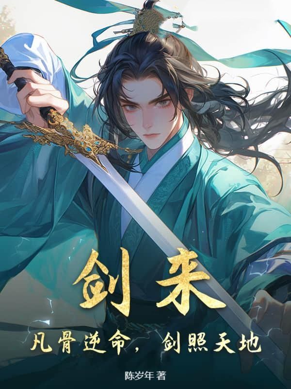 剑来，凡骨逆命，剑照天地