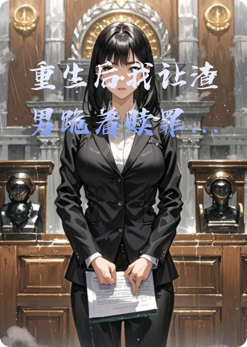 重生后我让渣男跪着赎罪…