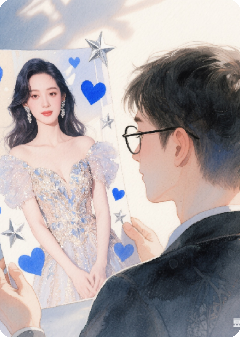 碎镜：我那曾经美好的爱情