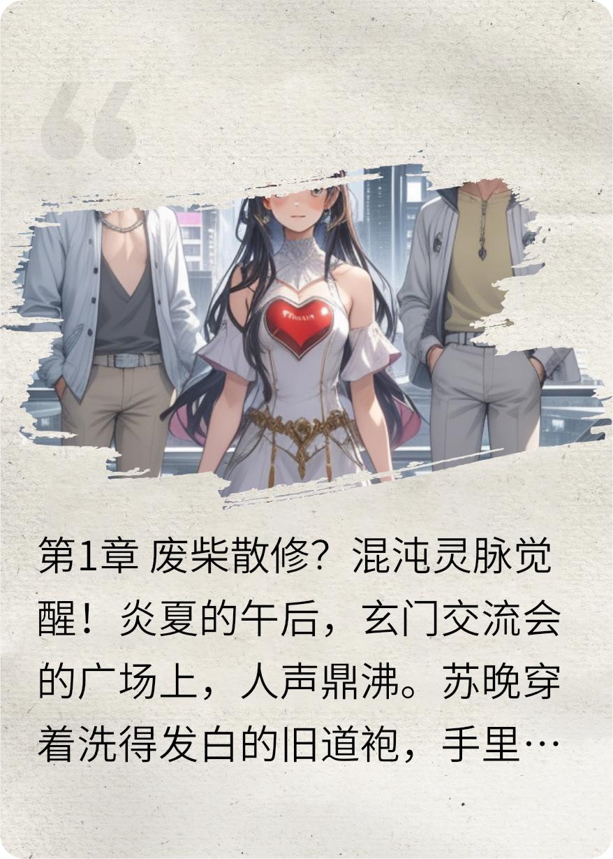 玄门女王：双大佬为我杀穿三界