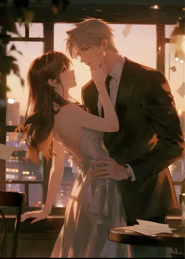 他的暗恋日志被我发现后