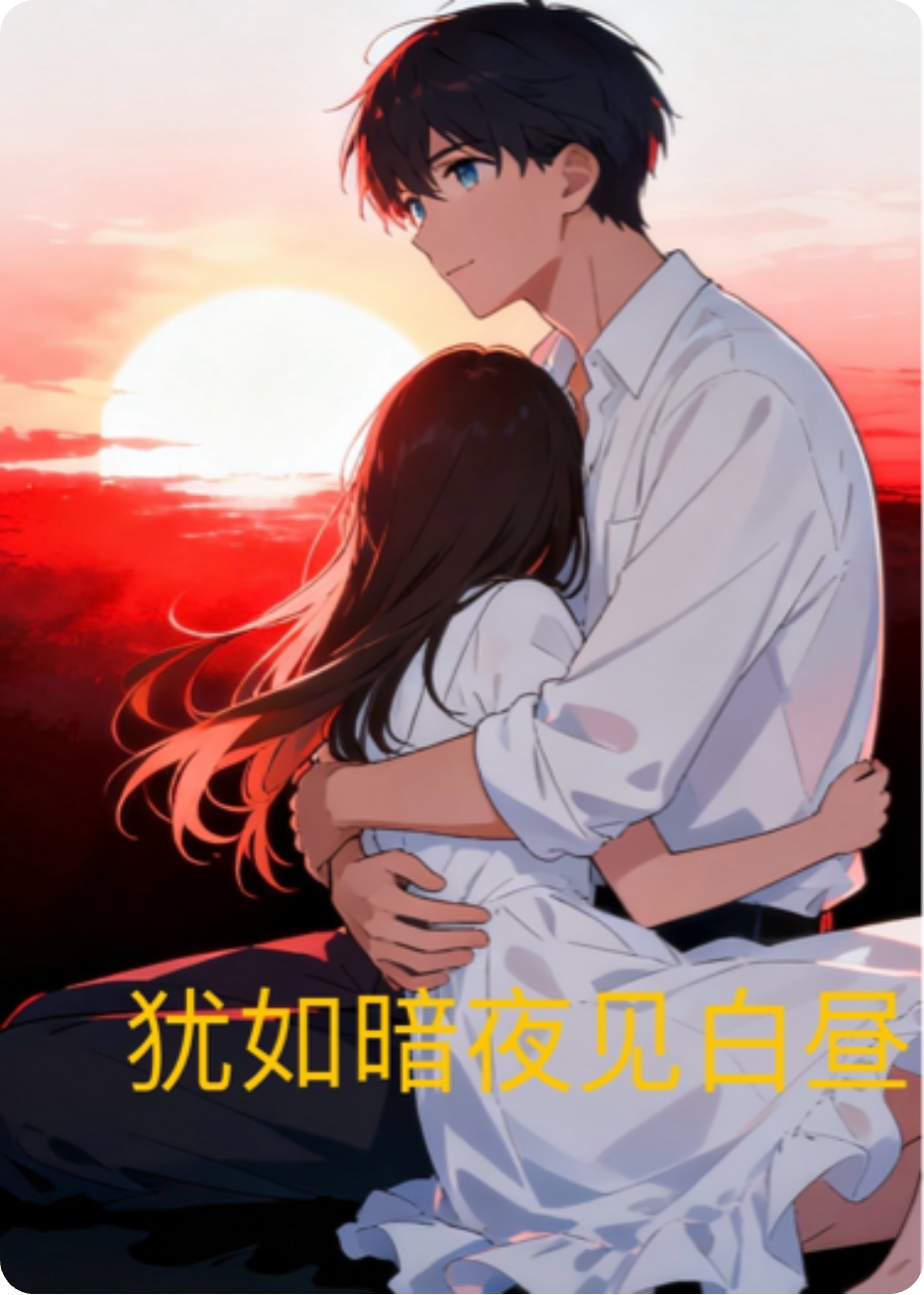 犹如暗夜见白昼