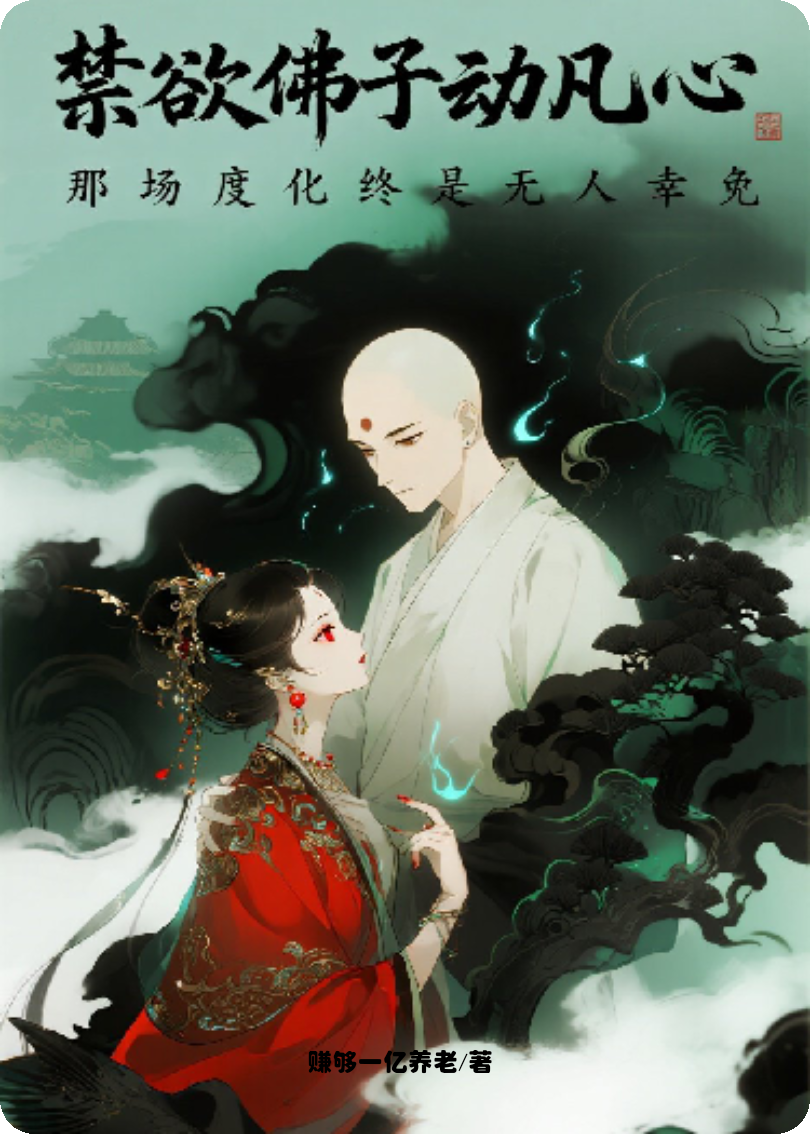 禁欲佛子动凡心：那场度化终是无人幸免