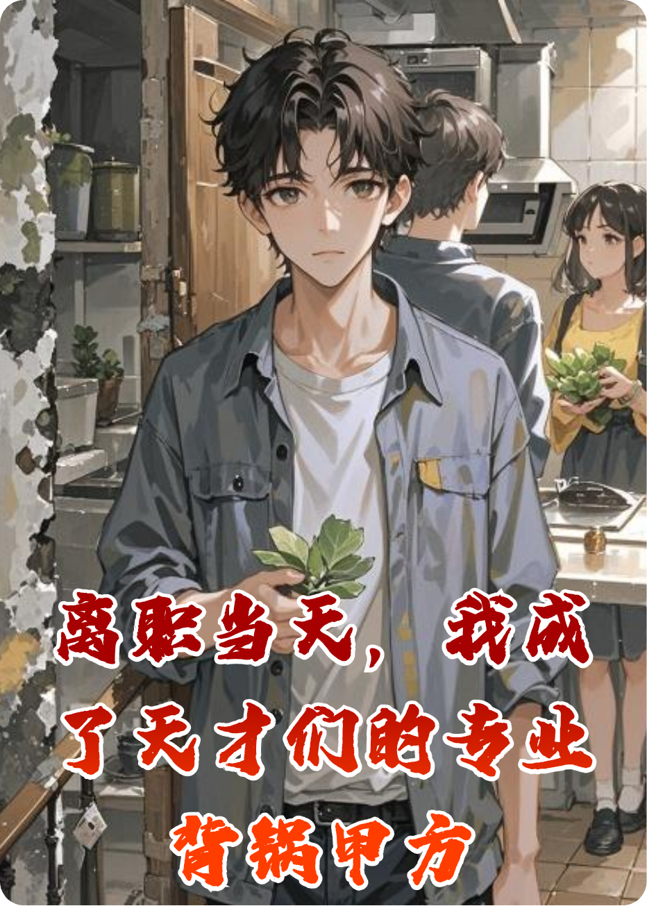 离职当天，我成了天才们的专业背锅甲方