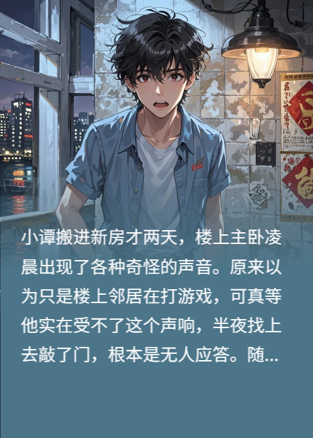 楼上是阴间