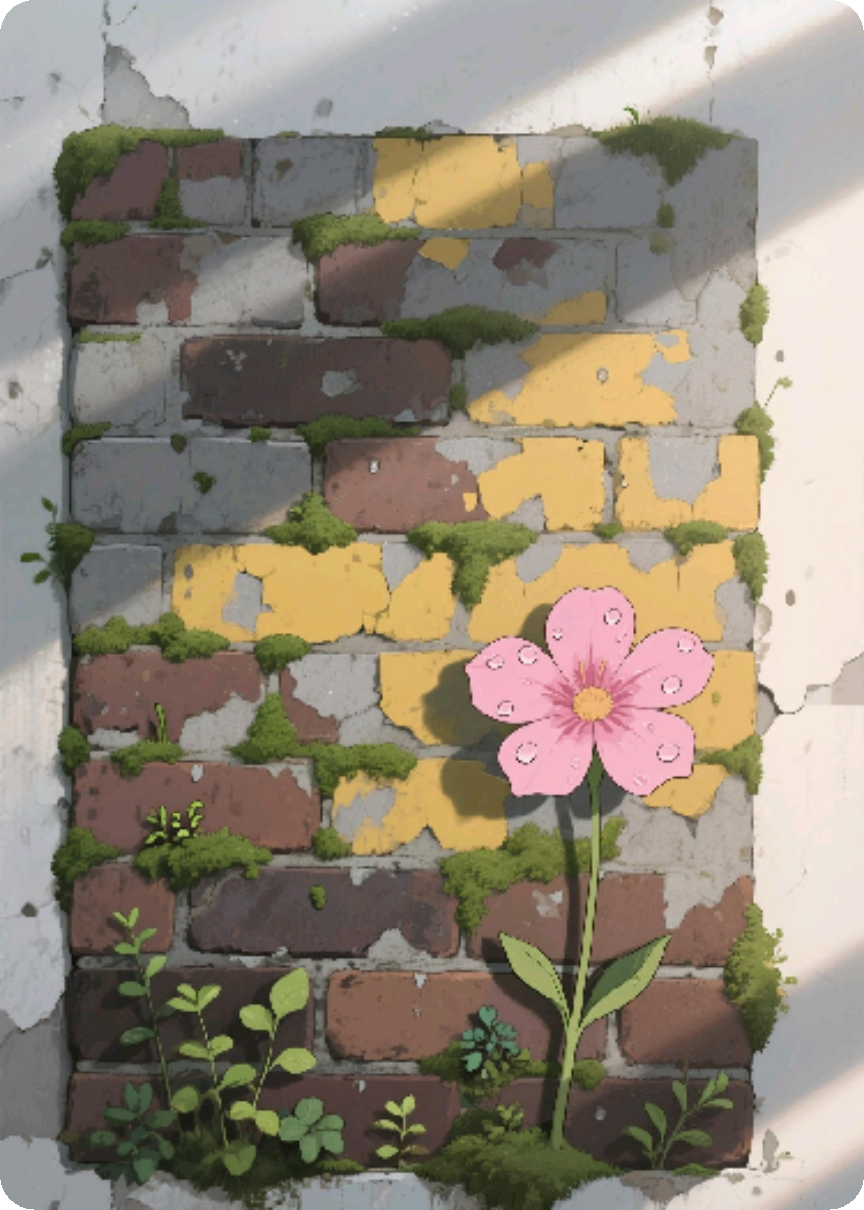 梅雨季未停