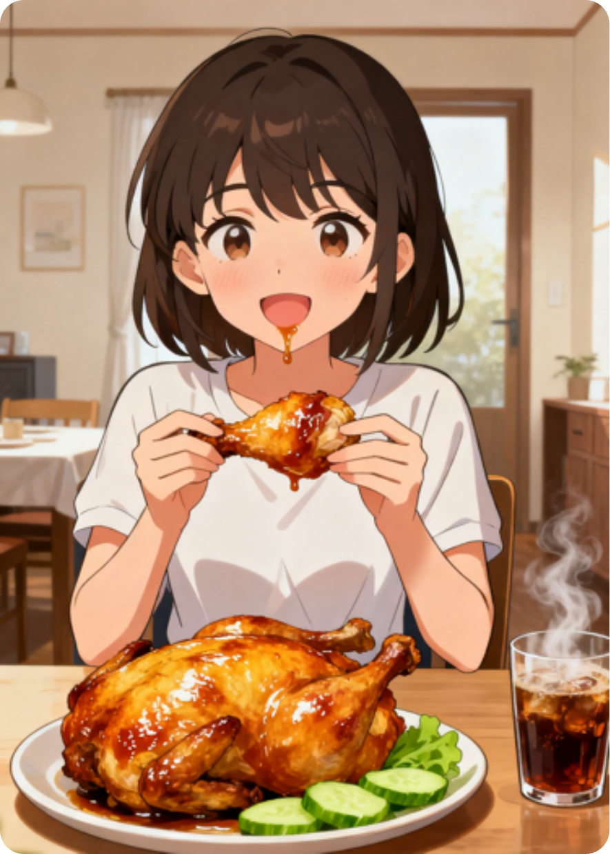 末世囤资：她哭，他求，她吃得满嘴流油