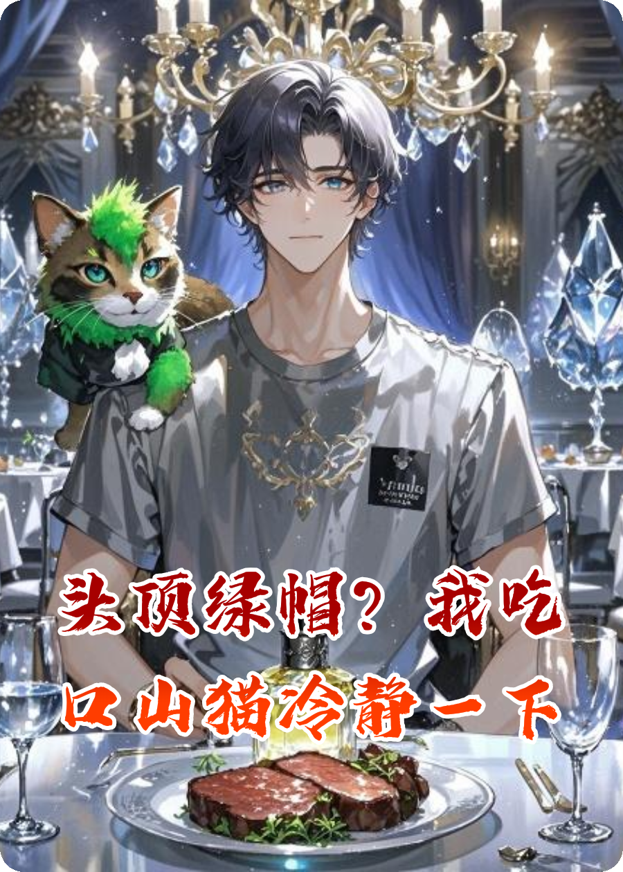 头顶绿帽？我吃口山猫冷静一下
