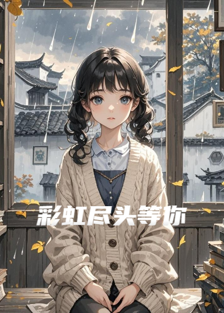 彩虹尽头等你