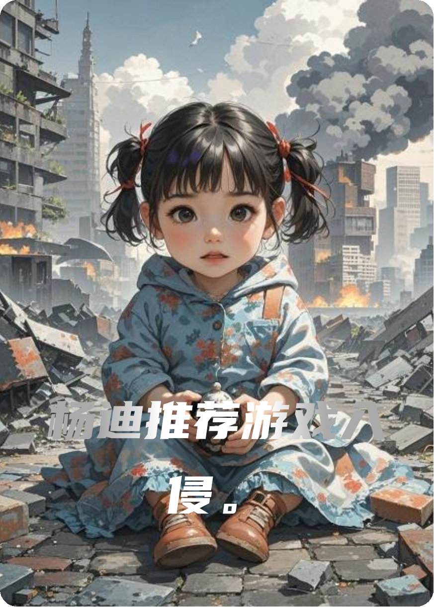 杨迪推荐游戏入侵。