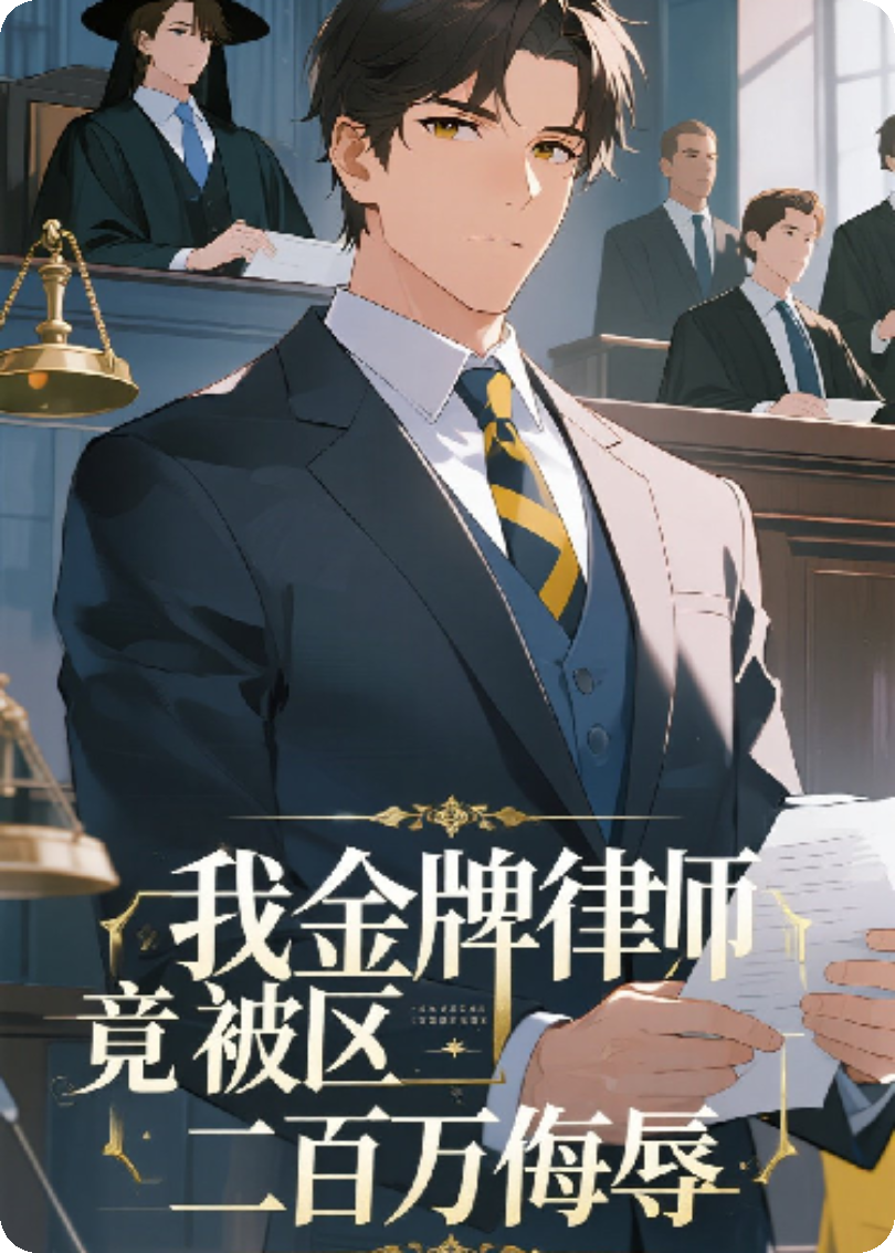 我金牌律师竟被区区二百万侮辱