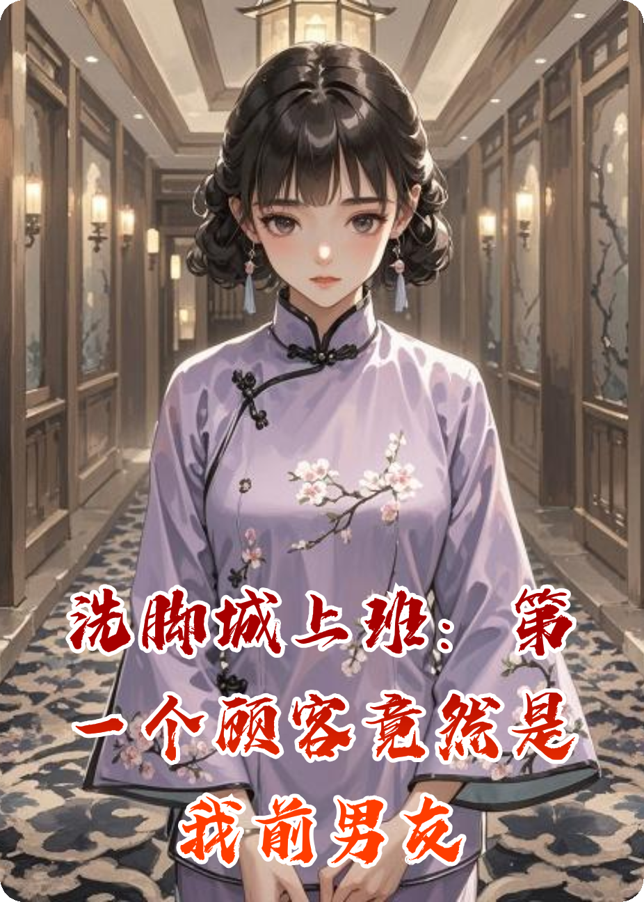 洗脚城上班：第一个顾客竟然是我前男友
