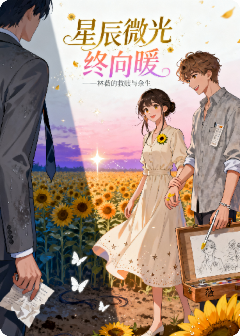 星辰微光终向暖