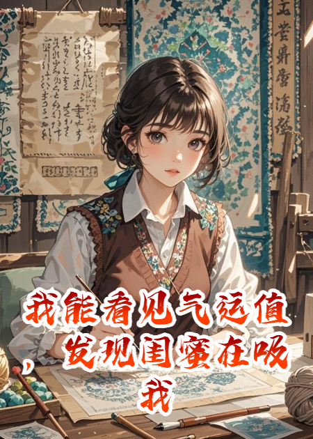 我能看见气运值，发现闺蜜在吸我的运