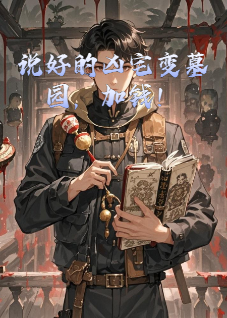 说好的凶宅变墓园，加钱！
