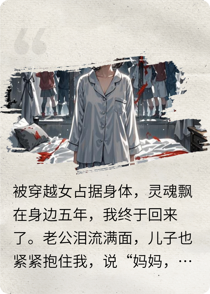 被穿越女占据身体五年，我终于回来了，可是，嘻嘻