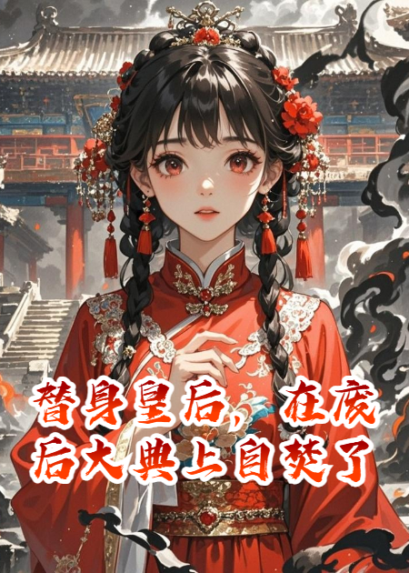 替身皇后，在废后大典上自焚了