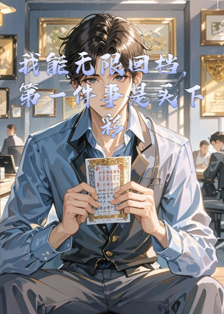 我能无限回档，第一件事是买下彩票