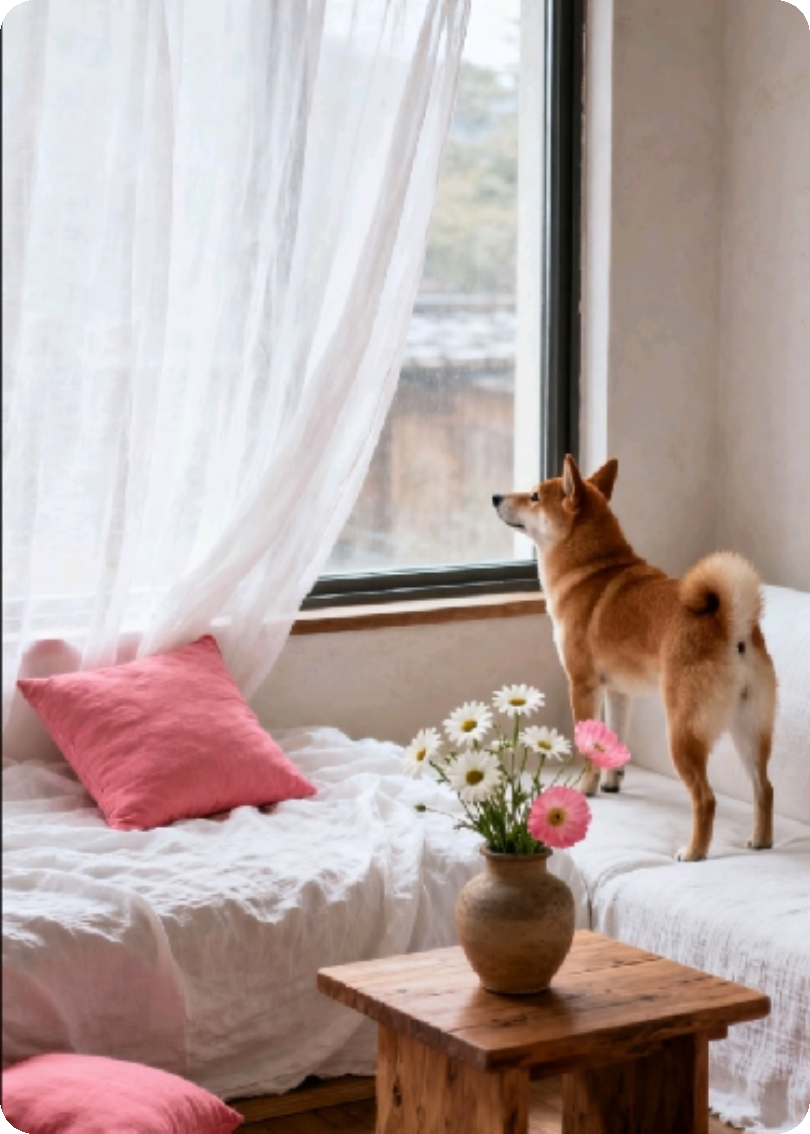 转生后，我又变回了狗