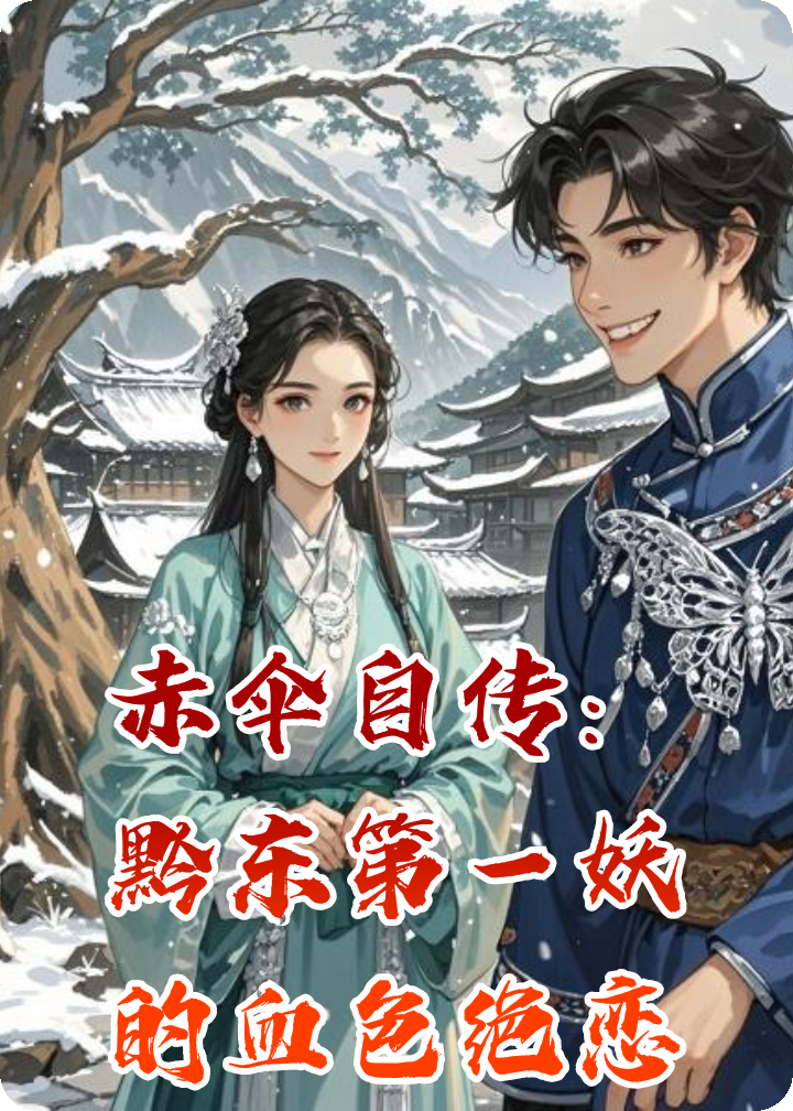 赤伞自传：黔东第一妖的血色绝恋