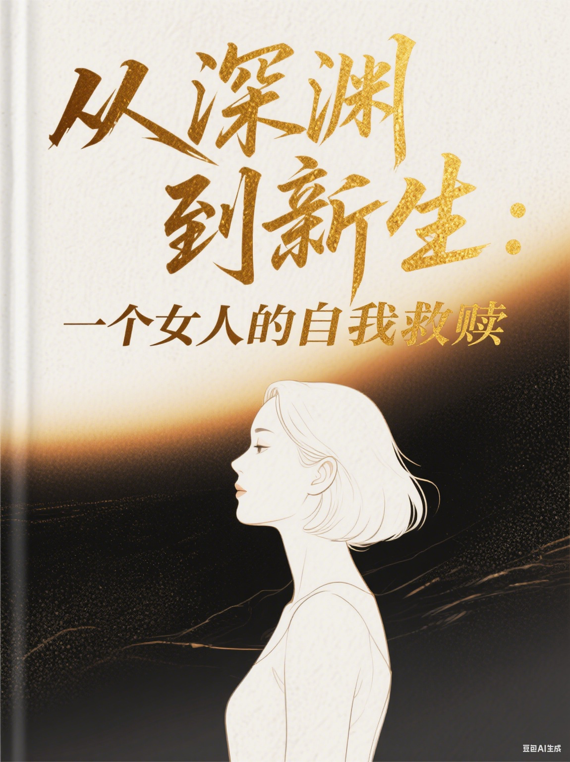 从深渊到新生：一个女人的自我救赎