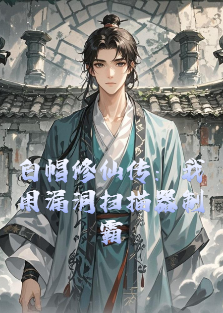 白帽修仙传：我用漏洞扫描器制霸天道