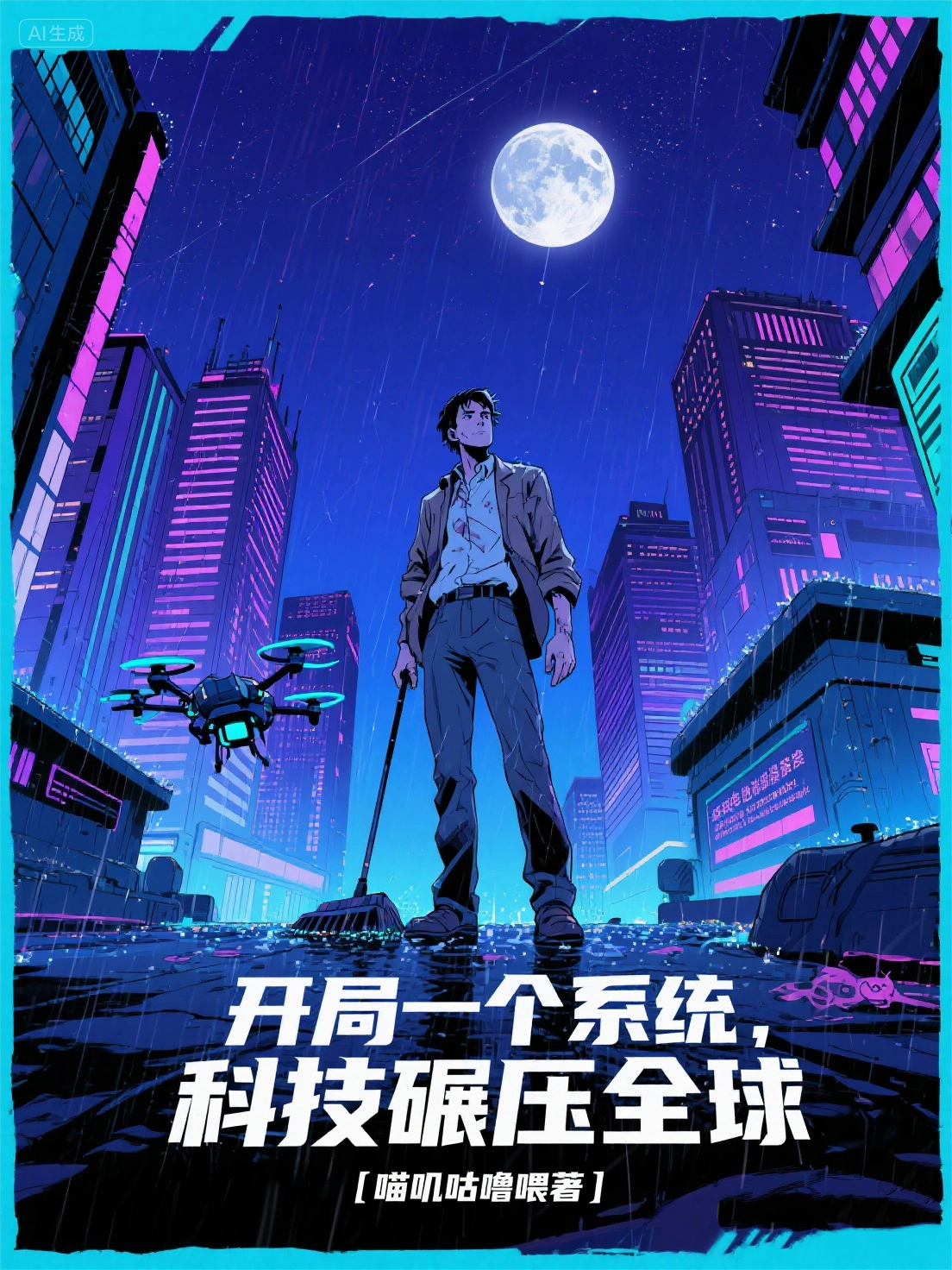 黑科技崛起：从车库到星辰